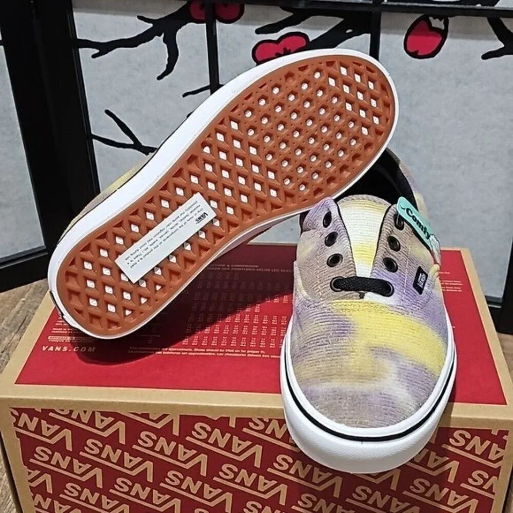 Vans comfycushy era